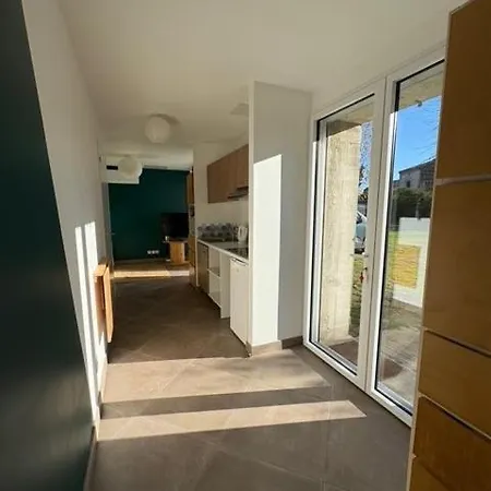 Appartement Grand Au Calme, Lumineux Et Cosy Muret