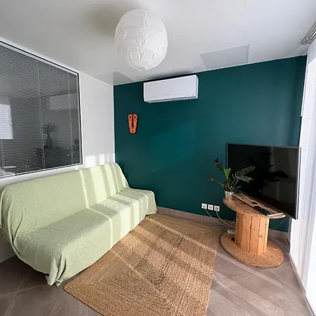 Apartmán Grand Au Calme, Lumineux Et Cosy *