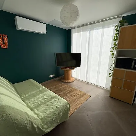 Apartmán Grand Au Calme, Lumineux Et Cosy Muret