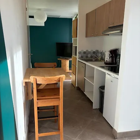 Apartmán Grand Au Calme, Lumineux Et Cosy