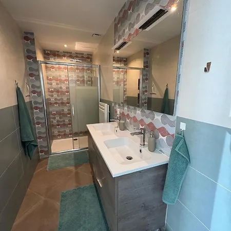 Grand Au Calme, Lumineux Et Cosy Apartmán