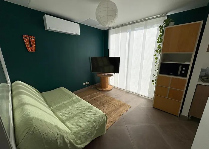 Apartmán Grand Au Calme, Lumineux Et Cosy Muret