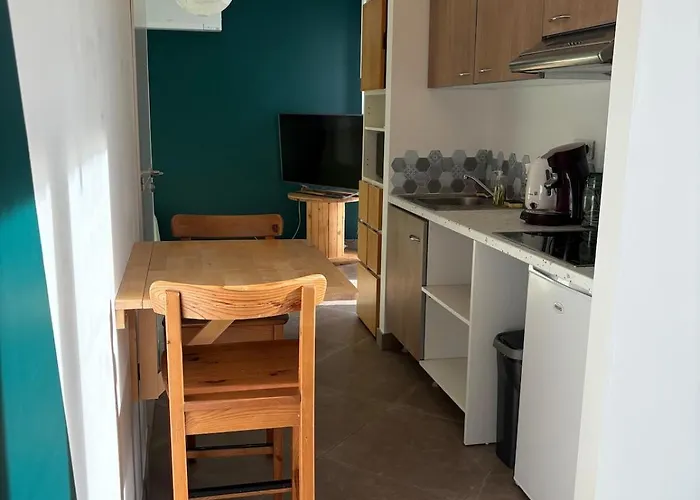 Apartmán Grand Au Calme, Lumineux Et Cosy