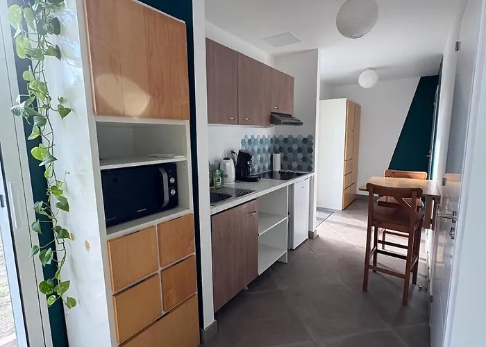 Grand Au Calme, Lumineux Et Cosy *